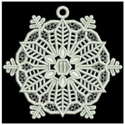 FSL Snowflakes 12