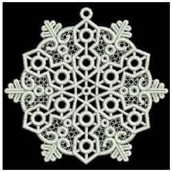 FSL Snowflakes 20