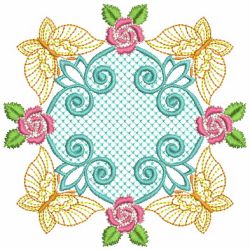 Butterfly Quilt Blocks 6 02(Lg) machine embroidery designs