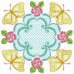 Butterfly Quilt Blocks 6 03(Md)