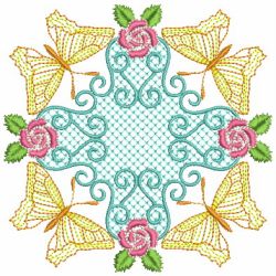 Butterfly Quilt Blocks 6 04(Md)