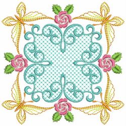 Butterfly Quilt Blocks 6 06(Lg) machine embroidery designs