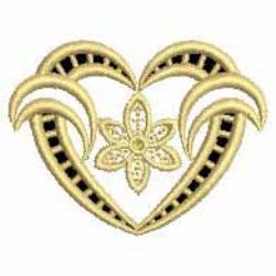 Cutwork Hearts 02 machine embroidery designs