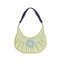 Fashion Purses 10 machine embroidery designs