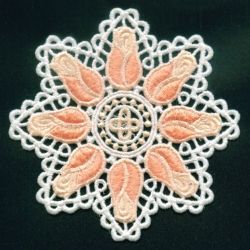 FSL Red Roses machine embroidery designs