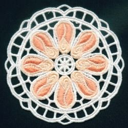 FSL Red Roses 03 machine embroidery designs