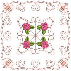 Brilliant Rose Quilt 3 02(Lg)