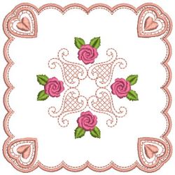 Brilliant Rose Quilt 3 04(Md)