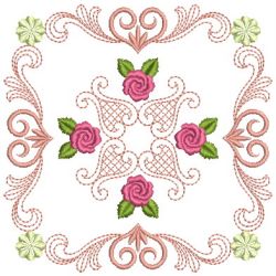 Brilliant Rose Quilt 3 16(Lg)