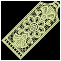 FSL Bookmarks 02 machine embroidery designs