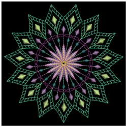 Artistic Quilt Blocks 11(Md) machine embroidery designs