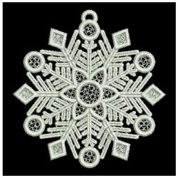 FSL Snowflakes 2 02 machine embroidery designs