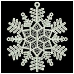 FSL Snowflakes 2 03 machine embroidery designs