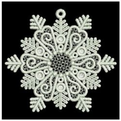 FSL Snowflakes 2 08 machine embroidery designs