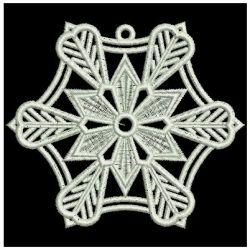 FSL Snowflakes 2 12 machine embroidery designs