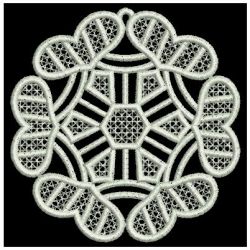 FSL Snowflakes 2 13 machine embroidery designs