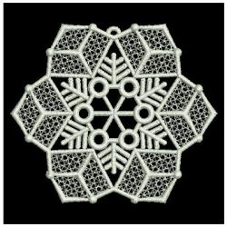 FSL Snowflakes 2 15 machine embroidery designs