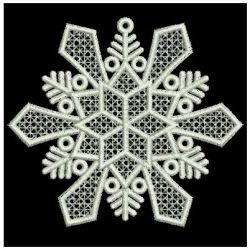 FSL Snowflakes 2 17 machine embroidery designs