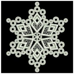 FSL Snowflakes 2 19 machine embroidery designs