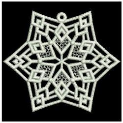 FSL Snowflakes 2 20 machine embroidery designs