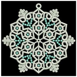 FSL Snowflakes 3 machine embroidery designs