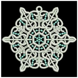 FSL Snowflakes 3 02 machine embroidery designs