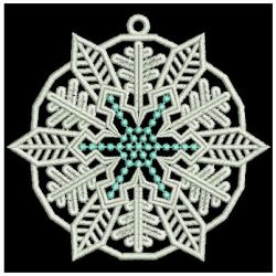 FSL Snowflakes 3 03 machine embroidery designs