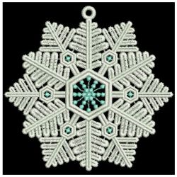 FSL Snowflakes 3 08 machine embroidery designs