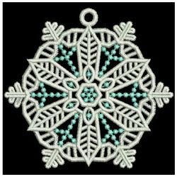 FSL Snowflakes 3 09 machine embroidery designs
