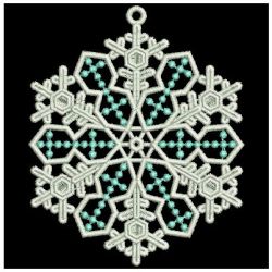 FSL Snowflakes 3 14 machine embroidery designs