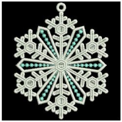 FSL Snowflakes 3 16 machine embroidery designs