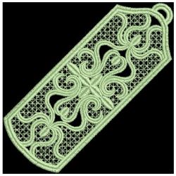 FSL Bookmarks 2 07 machine embroidery designs