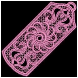 FSL Bookmarks 2 08 machine embroidery designs