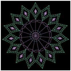 Artistic Quilt Blocks 2 06(Sm) machine embroidery designs