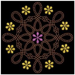 Artistic Quilt Blocks 2 18(Sm) machine embroidery designs