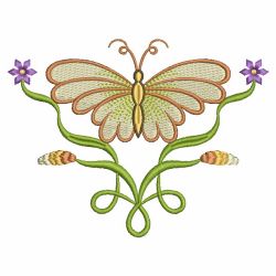Delightful Butterflies 3 04(Md)