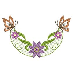 Delightful Butterflies 3 12(Md)