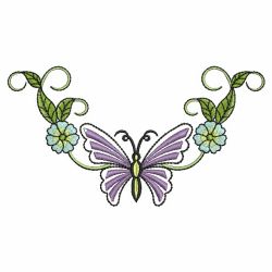 Delightful Butterflies 3 16(Md)
