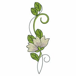 Delightful Butterflies 3 20(Lg) machine embroidery designs