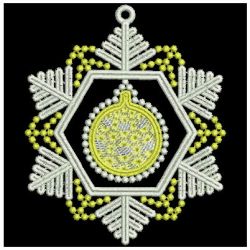 FSL Snowflakes 4 05 machine embroidery designs