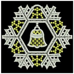 FSL Snowflakes 4 06 machine embroidery designs