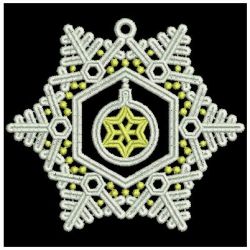 FSL Snowflakes 4 07 machine embroidery designs