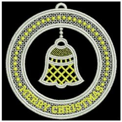 FSL Christmas Ornaments 03 machine embroidery designs
