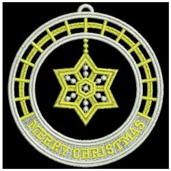 FSL Christmas Ornaments 04 machine embroidery designs