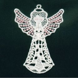 FSL Angels 01 machine embroidery designs