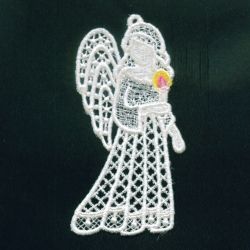 FSL Angels 05 machine embroidery designs