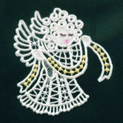FSL Angels 08 machine embroidery designs