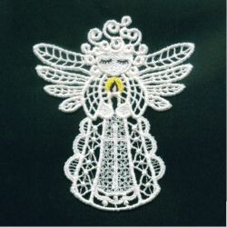FSL Angels 09 machine embroidery designs