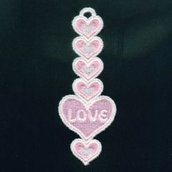 FSL Bookmarks 4 06 machine embroidery designs