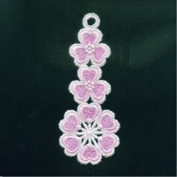 FSL Bookmarks 4 08 machine embroidery designs